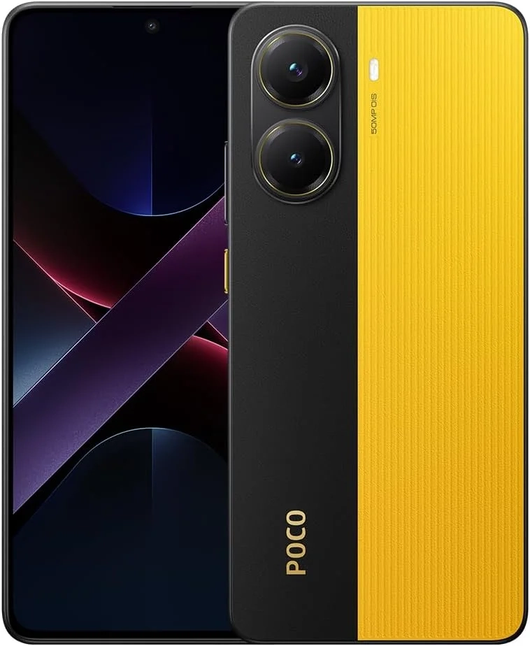 Xiaomi Poco X7 Pro 5G Unlocked (256GB/8GB)