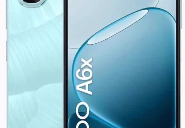 OPPO A6x 128GB 4GB RAM Dual