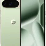 Google Pixel 10 Pro XL - Unlocked Android Smartphone - Gemini AI Assistant, Triple Rear Camera System, Fast-Charging 24+ Hour Battery, and 6.8" Super Actua Display - Jade - 256 GB (2025 Model)