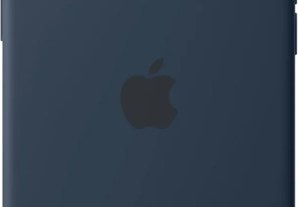 Apple iPhone 17 Pro Max Silicone Case with MagSafe and Camera Control: Lightweight Phone Case, Wireless Charging Compatible, Smooth Matte Finish; Midnight