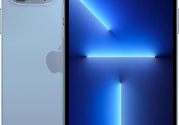 Apple iPhone 13 Pro Max 256GB Sierra Blue Carrier Locked