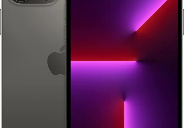 Apple iPhone 13 Pro Max 512GB Graphite (Locked)