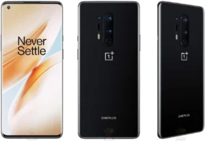 OnePlus 8 128GB 8GB RAM International Version (Onyx Black)