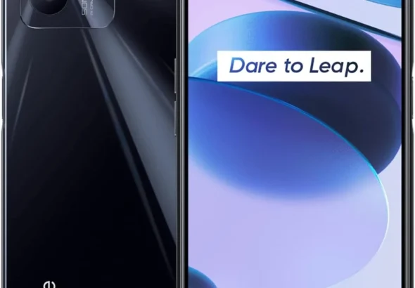 realme C35 Unlocked 4G Smartphone