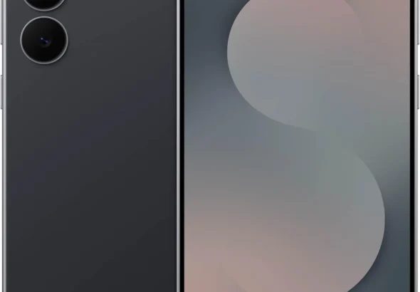 Samsung Galaxy S25 FE Cell Phone (2025), 256GB AI Smartphone, Unlocked Android, Large Display, 4900mAh Battery, High Res-Camera, AI Photo Edits, Durable, US 1 Yr Warranty, JetBlack