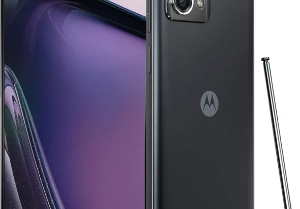 Motorola Moto G Stylus 5G Unlocked 128GB Cosmic Black