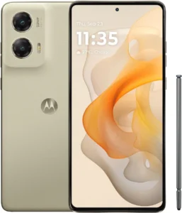 Motorola Moto G Stylus 5G | 2024 | Unlocked | Made for US 8/128GB | 50MP Camera | Caramel Latte