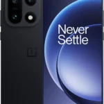 OnePlus 15, 12GB RAM + 256GB Storage, Dual-SIM, Unlocked Android Smartphone, Snapdragon 8 Elite Gen 5, 7300mAh Battery, Infinite Black