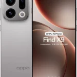 OPPO Find X9 Dual-SIM 512GB ROM + 12GB RAM (GSM Only | No CDMA) Factory Unlocked 5G Smartphone (Titanium Grey) - International Version