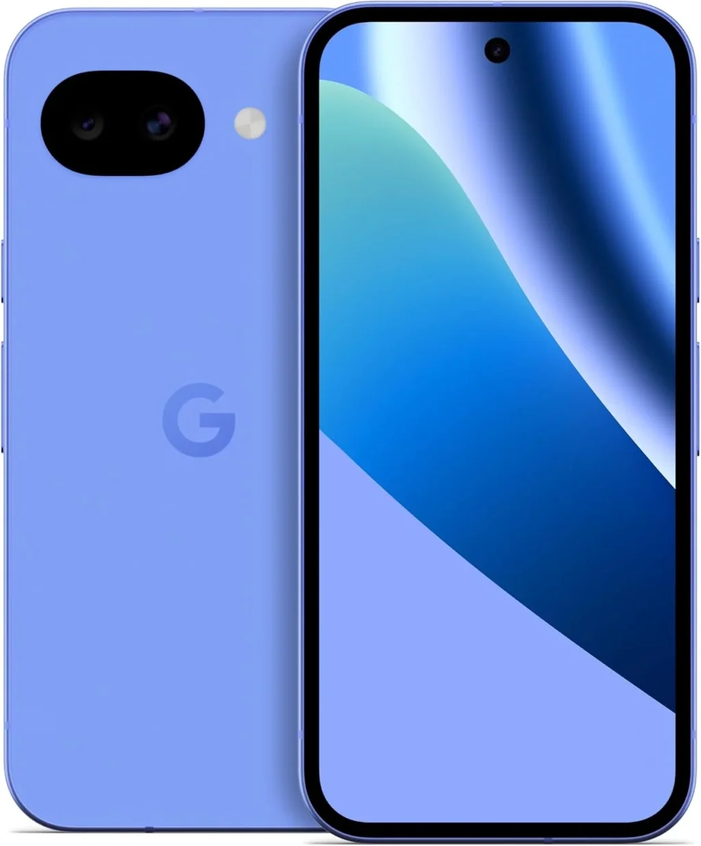 Google Pixel 10a - Unlocked Android Smartphone - 7 Years of Pixel Drops, 30+ Hours Battery, Camera Coach, Gemini Live, Durable Design, Call Screen, Car Crash Detection - Lavender - 128GB (2026 Model)