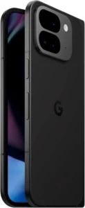 Google Pixel 9 Pro Fold - Unlocked Android Smartphone with Gemini - Advanced Triple Rear Camera System - Foldable Display - Hands-Free Video - Obsidian - 256 GB