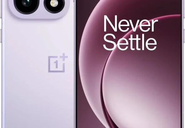 OnePlus 15, 16GB RAM + 512GB Storage, Dual-SIM, Unlocked Android Smartphone, Snapdragon 8 Elite Gen 5, 7300mAh Battery, Ultra Violet