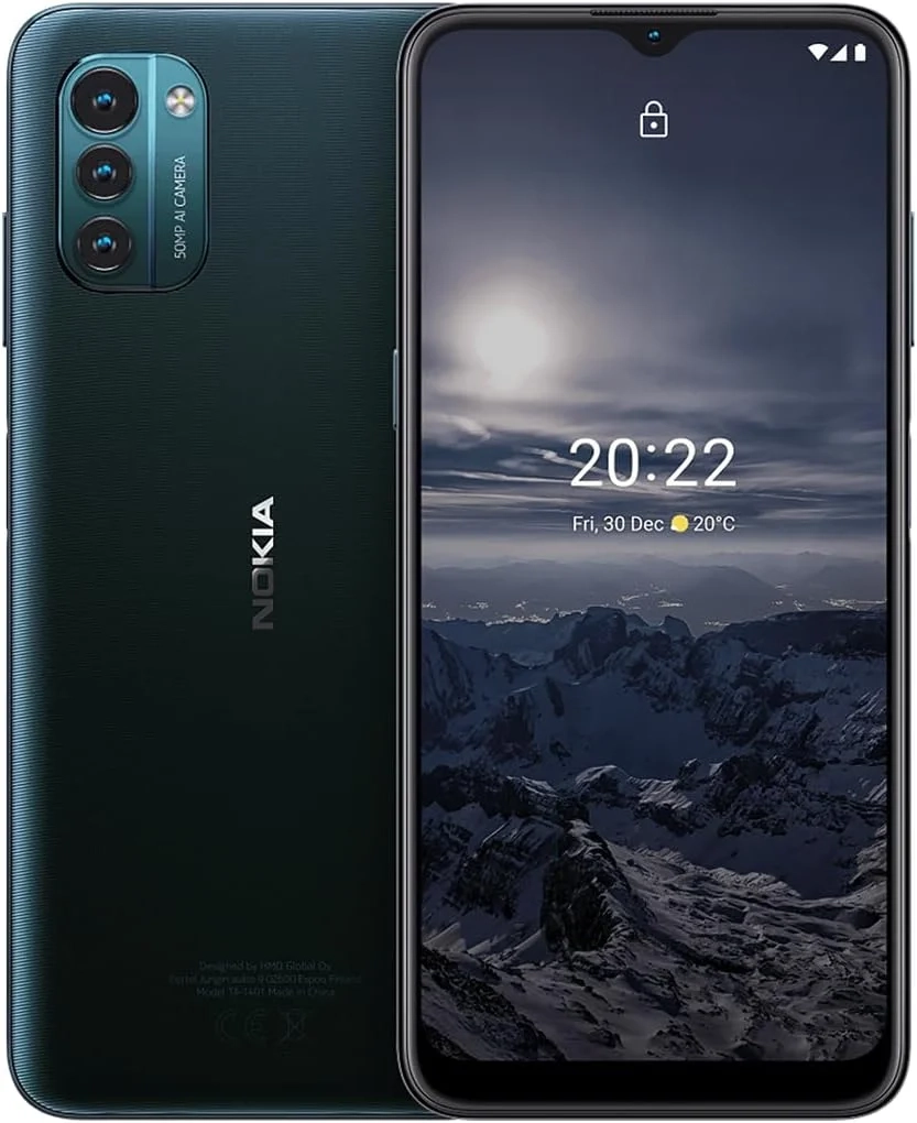 Nokia G21 Unlocked Smartphone with 3