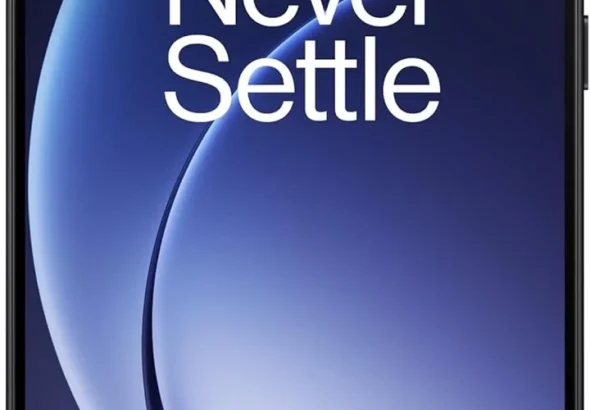 OnePlus 15R, 12GB RAM + 256GB Storage, Dual-SIM, Unlocked Android Smartphone, Snapdragon 8 Gen 5, 7400mAh Battery, Charcoal Black