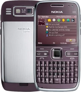 Nokia E72