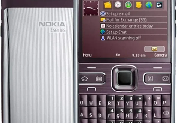 Nokia E72