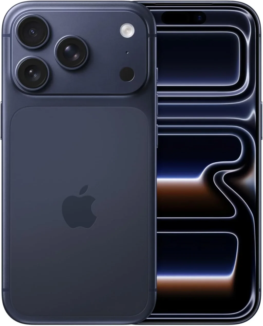 iPhone 17 Pro Deep Blue 512GB