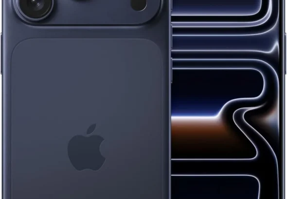 iPhone 17 Pro Deep Blue 512GB