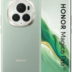 Honor Magic6 Pro Dual SIM 512GB ROM + 12GB RAM (GSM | CDMA) Factory Unlocked 5G Smartphone (Epi Green) - International Version