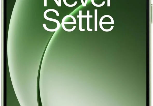 OnePlus 15R, 12GB RAM + 256GB Storage, Dual-SIM, Unlocked Android Smartphone, Snapdragon 8 Gen 5, 7400mAh Battery, Mint Breeze