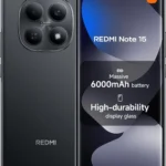 Xiaomi Redmi Note 15 4G LTE 128GB 6.77" 120Hz 108MP Camera