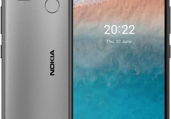 Nokia C21 Plus | Android 11 (Go Edition) | Unlocked GSM Smartphone | 2-Day Battery | Dual SIM | 2/64GB | 6.52-Inch Screen | Charcoal | Not Compatible with Verizon or AT&T