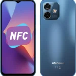 Ulefone Unlocked Cell Phones, Note 16 Pro 12GB + 128GB, 8-Core, 6.52" HD+ Display Unlocked Smartphone, Android 13, 50MP + 8MP, 4400 mAh, Dual 4G LTE, Fingerprint/Face Detection, NFC Version, Blue