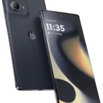 Motorola Edge | 2024 | Unlocked | Made for US 8/256GB | 50MP Camera | Midnight Blue