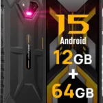 Ulefone Armor X13 Rugged Phone 50MP Camera Android 15