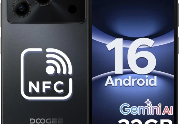 DOOGEE Note 56 Pro Android 16 Unlocked Phone