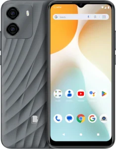 BLU G35 | 2025 | Unlocked | 6.5 HD+ Infinity Display | Dual 8MP Camera + LED Flash 5MP Selfie Camera | 32GB/3GB I US Version | US Warranty | Grey