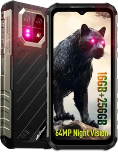 Ulefone Armor 22 Rugged Phone IP68 6600mAh Android 14