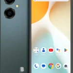 BLU G64 | 2024 | All-Day Battery | Unlocked | 6.8 HD+ Infinity Display | 256GB | Dual 50MP Camera | US Warranty| Green