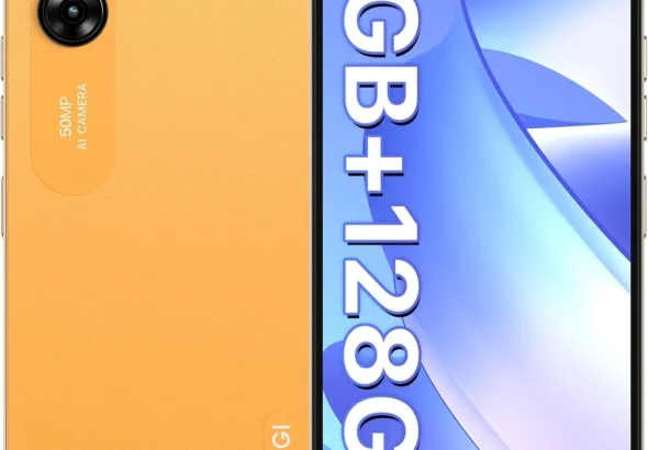 UMIDIGI G3 Max Unlocked Smartphone 8+128GB