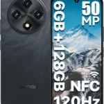 UMIDIGI G100 Unlocked Android 14 Phone, 6.9" 6000mAh