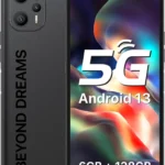 UMIDIGI F3 Pro 5G Unlocked Phone, 128GB, 6000mAh Battery