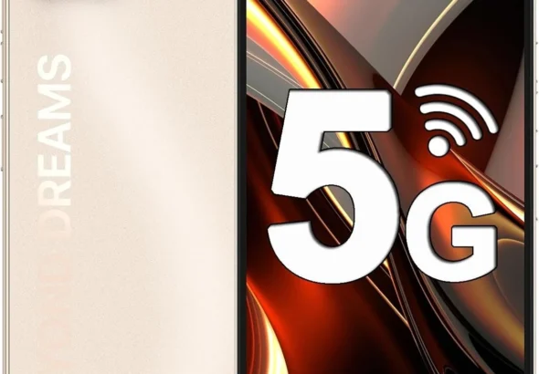 UMIDIGI 5G Smartphone 12GB RAM 256GB 64MP Camera T