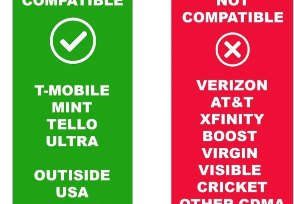 XIAOMI Redmi A5 4G LTE (for Tmobile Tello & Global) (64GB + 3GB) 32MP Ai Dual Camera 6.88" Model 25028RN03L Dual Sim (Midnight Black)