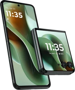 Motorola Razr Ultra 2025 Unlocked 16/512GB 50MP Camera Pantone Scarab