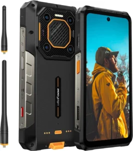Ulefone Armor 26 Ultra 5G Rugged Phone 24GB 512GB 15600mAh