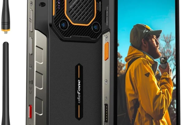 Ulefone Armor 26 Ultra 5G Rugged Phone 24GB 512GB 15600mAh