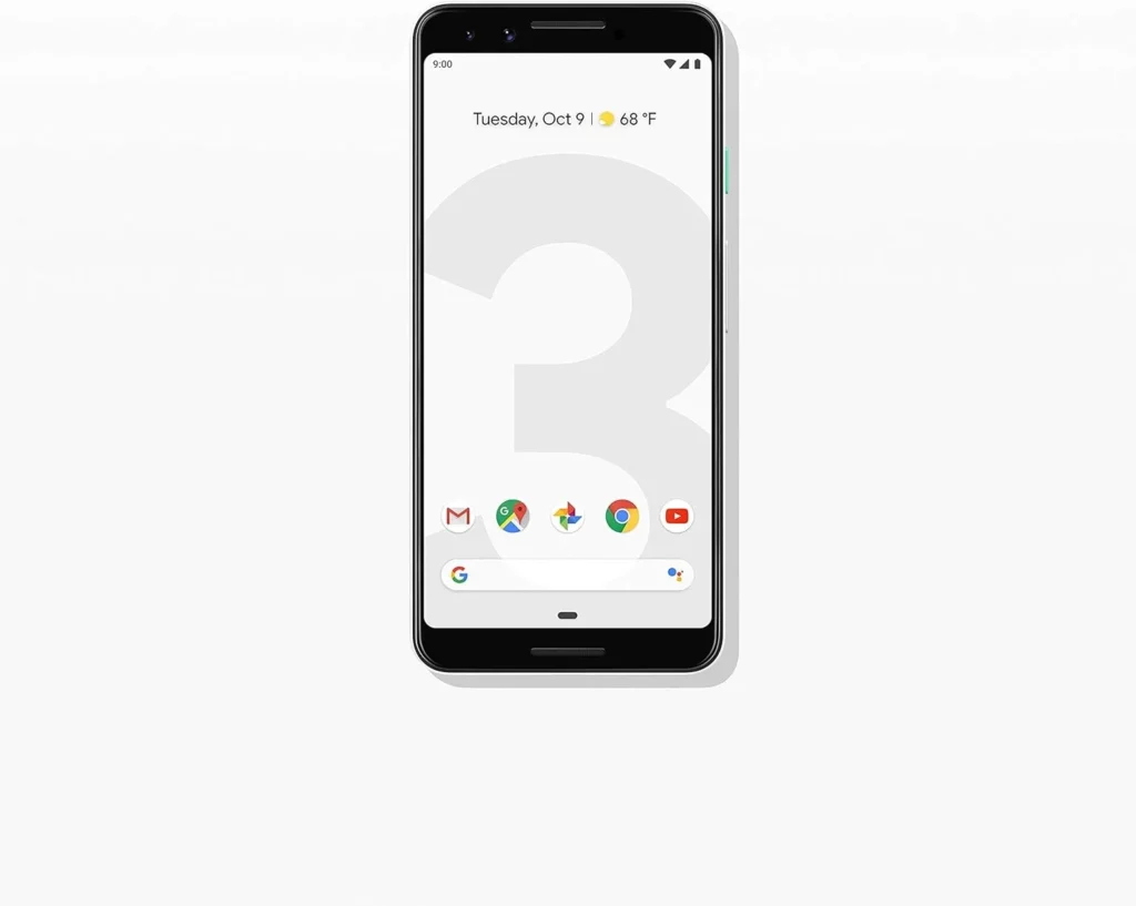 Google Pixel 3 64GB Unlocked Phone