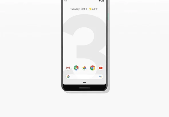 Google Pixel 3 64GB Unlocked Phone