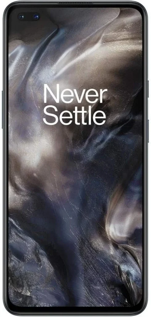 OnePlus Nord 5G Unlocked Smartphone (Gray Onyx)