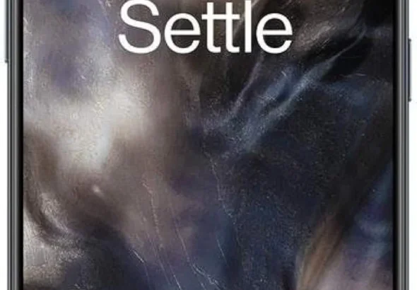 OnePlus Nord 5G Unlocked Smartphone (Gray Onyx)