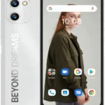 UMIDIGI 6.5-inch Unlocked Smartphone,6+126GB, 5150mAh Long-Lasting Battery, 50MP Main Camera, 8MP Selfie Camera, Dual SIM Unlocked, Android