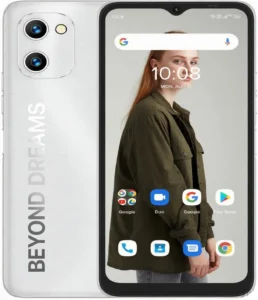 UMIDIGI 6.5-inch Unlocked Smartphone,6+126GB, 5150mAh Long-Lasting Battery, 50MP Main Camera, 8MP Selfie Camera, Dual SIM Unlocked, Android