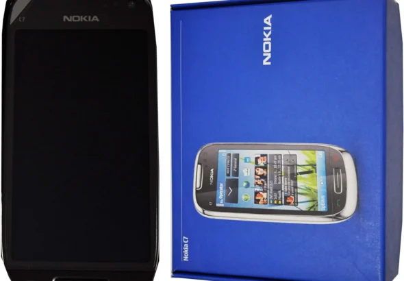 Nokia C7