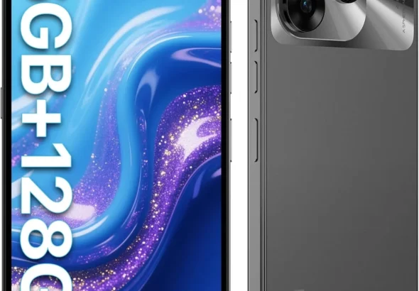 UMIDIGI A15C Unlocked Smartphone 128GB 8GB RAM Android 13