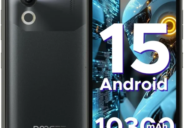 DOOGEE Blade 20 Rugged Smartphone 128GB 10300mAh